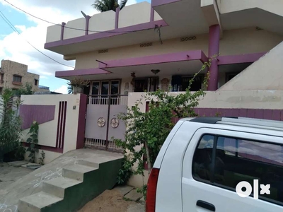 Residential house in posh area and very near to T P Gudem main centre.