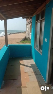 Seafront 1 bhk villa for sale