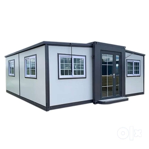Shipping Prefab Container Expandable House ForSale Light Steel Folding