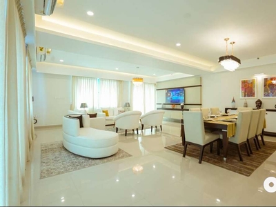 Super Luxury 3 BHK Apartment in Calicut