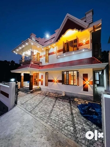 Very Good House Thirumala Thachottukavu
