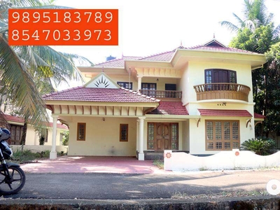 Villa at Caritas 4 bed 2950 sq feet 10 cents 1 crore