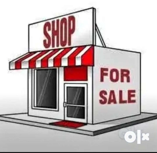 Wanna sell my shop