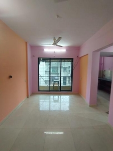 1 BHK Flat for rent in Airoli, Navi Mumbai - 510 Sqft