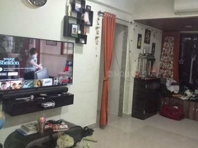 1 BHK Flat for rent in Airoli, Navi Mumbai - 580 Sqft