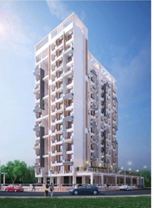 1 BHK Flat for rent in Airoli, Navi Mumbai - 685 Sqft