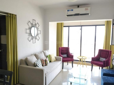1 BHK Flat for rent in Andheri East, Mumbai - 700 Sqft