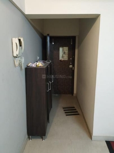 1 BHK Flat for rent in Andheri East, Mumbai - 770 Sqft