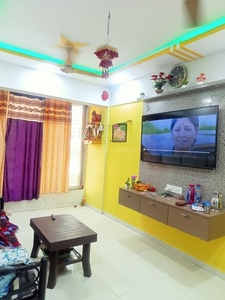1 BHK Flat for rent in Prajapati Vihar, Navi Mumbai - 700 Sqft