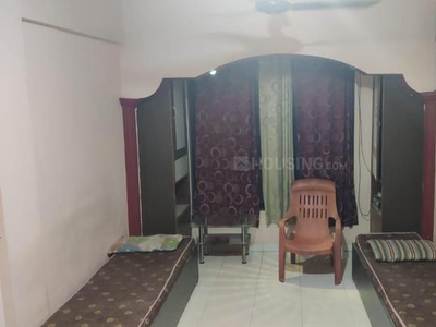 1 BHK Flat for rent in Ghansoli, Navi Mumbai - 646 Sqft