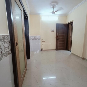 1 BHK Flat for rent in Kandivali West, Mumbai - 410 Sqft