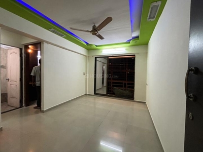 1 BHK Flat for rent in Kopar Khairane, Navi Mumbai - 625 Sqft
