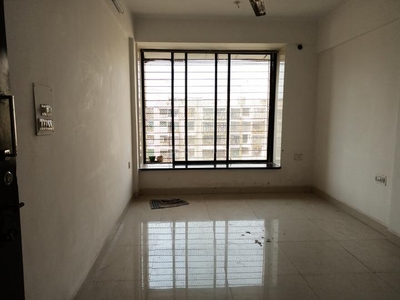 1 BHK Flat for rent in Kopar Khairane, Navi Mumbai - 656 Sqft
