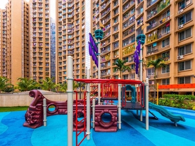 1 BHK Flat for rent in Malad West, Mumbai - 500 Sqft