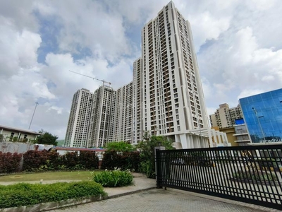 1 BHK Flat for rent in Mira Road East, Mumbai - 788 Sqft