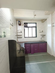 1 BHK Flat for rent in Seawoods, Navi Mumbai - 525 Sqft