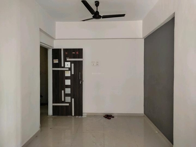 1 BHK Flat for rent in Seawoods, Navi Mumbai - 660 Sqft