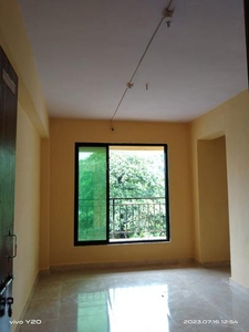 1 BHK Flat for rent in Shilphata, Navi Mumbai - 700 Sqft