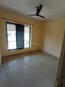 1 BHK Villa for rent in Airoli, Navi Mumbai - 600 Sqft