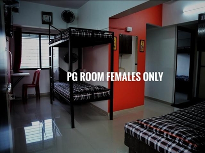 1 RK Flat for rent in Mulund East, Mumbai - 1000 Sqft