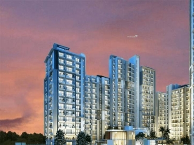 1133 sq ft 2 BHK Completed property Apartment for sale at Rs 95.05 lacs in Godrej Icon in Sector 88A, Gurgaon