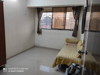 1152 sq ft 2 BHK 2T Apartment for sale at Rs 84.00 lacs in Krishna Paradise in Ulwe, Mumbai