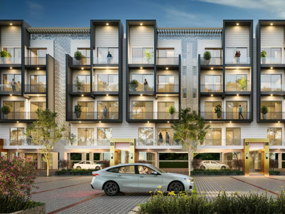 1200 sq ft 2 BHK 3T East facing BuilderFloor for sale at Rs 1.97 crore in Smart Smartworld Orchard in Sector 61, Gurgaon