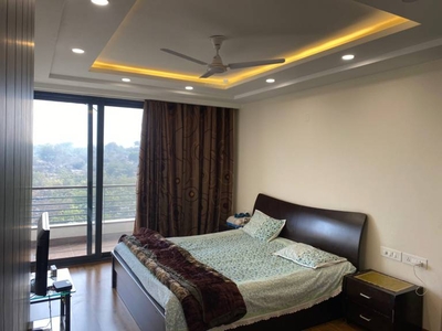 1900 sq ft 2 BHK 2T BuilderFloor for rent in Project at Sector 24, Gurgaon by Agent Rohit