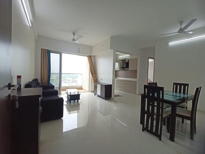 2 BHK Flat for rent in Airoli, Navi Mumbai - 1360 Sqft