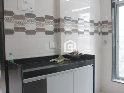 2 BHK Flat for rent in Borivali West, Mumbai - 600 Sqft