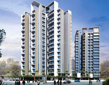 2 BHK Flat for rent in Kalamboli, Navi Mumbai - 1100 Sqft