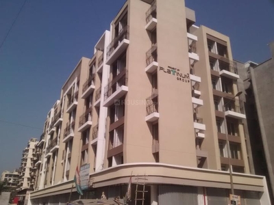 2 BHK Flat for rent in Kamothe, Navi Mumbai - 980 Sqft