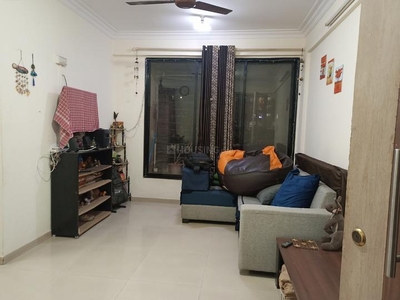2 BHK Flat for rent in Kopar Khairane, Navi Mumbai - 1035 Sqft