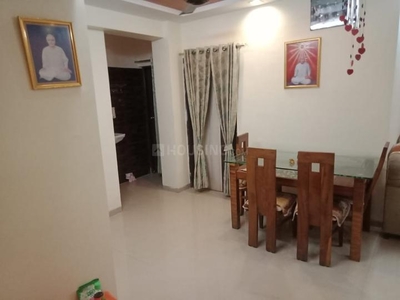 2 BHK Flat for rent in Kopar Khairane, Navi Mumbai - 1100 Sqft