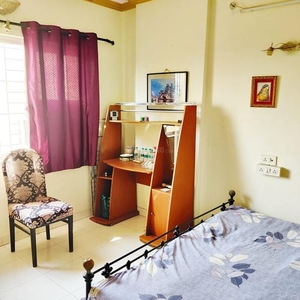 2 BHK Flat for rent in Powai, Mumbai - 700 Sqft