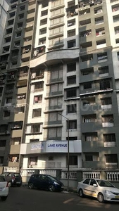 2 BHK Flat for rent in Powai, Mumbai - 890 Sqft
