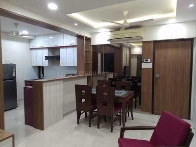 2 BHK Flat for rent in Santacruz East, Mumbai - 958 Sqft