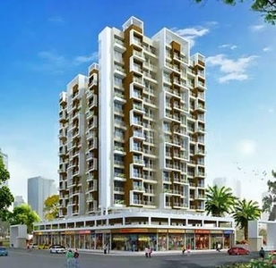 2 BHK Flat for rent in Taloja, Navi Mumbai - 1055 Sqft