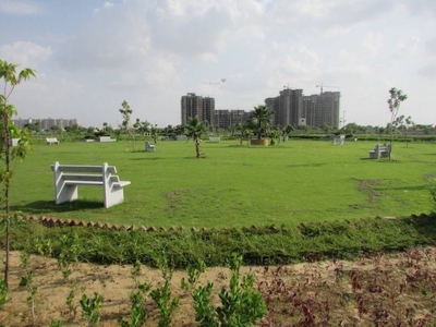 2322 sq ft Completed property Plot for sale at Rs 3.10 crore in QVC G99 in Sector 99, Gurgaon