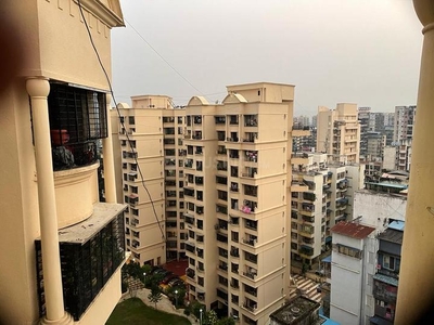 3 BHK Flat for rent in Kamothe, Navi Mumbai - 1307 Sqft