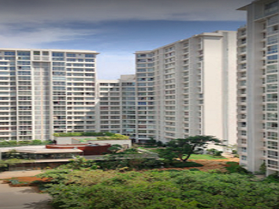 3 BHK Flat for rent in Vikhroli East, Mumbai - 1495 Sqft