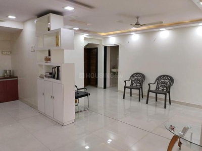 3 BHK Independent House for rent in Vashi, Navi Mumbai - 1200 Sqft