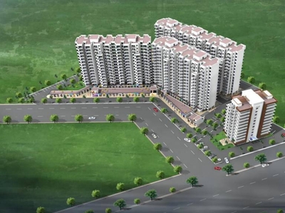 600 sq ft 2 BHK 2T Apartment for rent in ROF Aalayas at Sector 102, Gurgaon by Agent Dream House