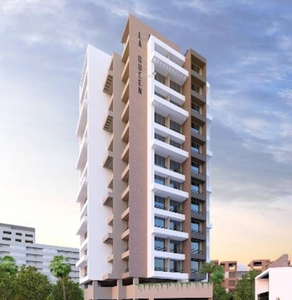 715 sq ft 1 BHK 1T Apartment for sale at Rs 62.00 lacs in Qualitas La Queen in Ulwe, Mumbai