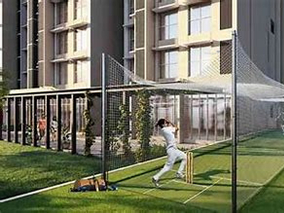 750 sq ft 2 BHK 2T NorthWest facing Apartment for sale at Rs 1.59 crore in Sheth Montana in Mulund West, Mumbai