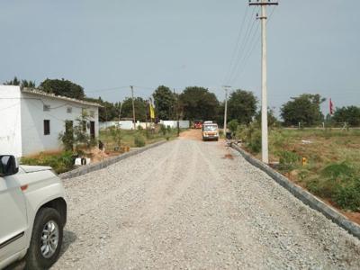 100 sq ft Plot for sale at Rs 22.00 lacs in Project in Dundigal, Hyderabad