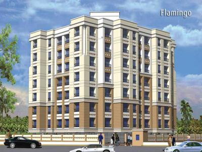 1000 sq ft 2 BHK 2T Apartment for rent in Harshail Flamingo at Malad West, Mumbai by Agent S S Property Consultant