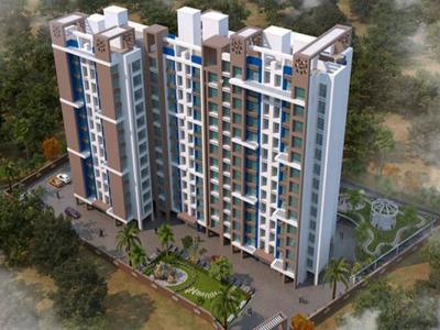 1000 sq ft 2 BHK 2T Apartment for rent in Keytech Ashok Smruti at Thane West, Mumbai by Agent Mangla Real Estate Consaltancy