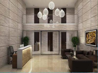 1000 sq ft 2 BHK 2T Apartment for rent in Mohan Areca at Badlapur East, Mumbai by Agent KNR Woods