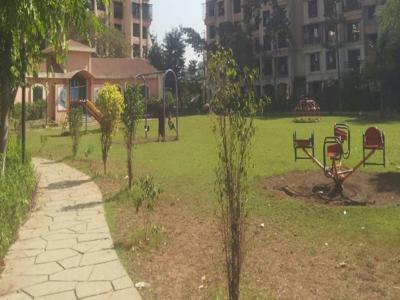 1000 sq ft 2 BHK 2T Apartment for rent in Moraj Riverside Park at Panvel, Mumbai by Agent Green Group Real Estate Consultants